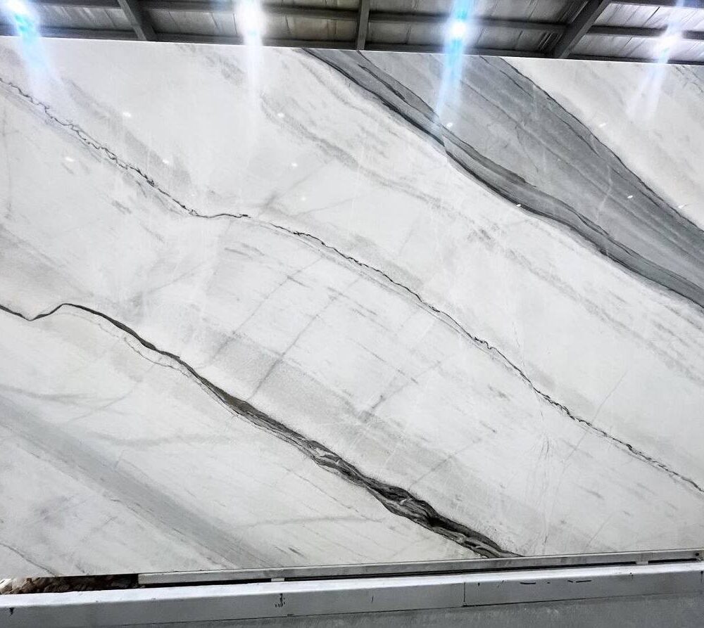 Simon Crystal Marble: The Epitome of Elegance for Luxury Interiors