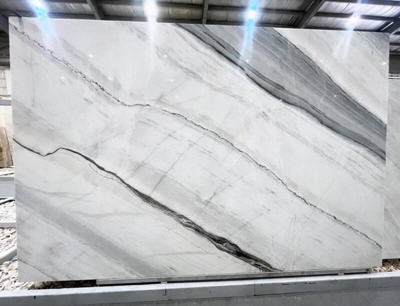 Simon Crystal Marble: The Epitome of Elegance for Luxury Interiors