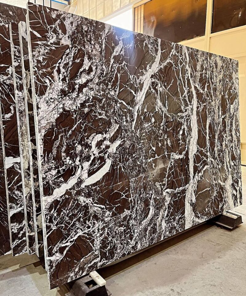 photo_2_2025-03-10_16-23-32 Majestic Rose Marble: A Luxurious Dark Brown Marble