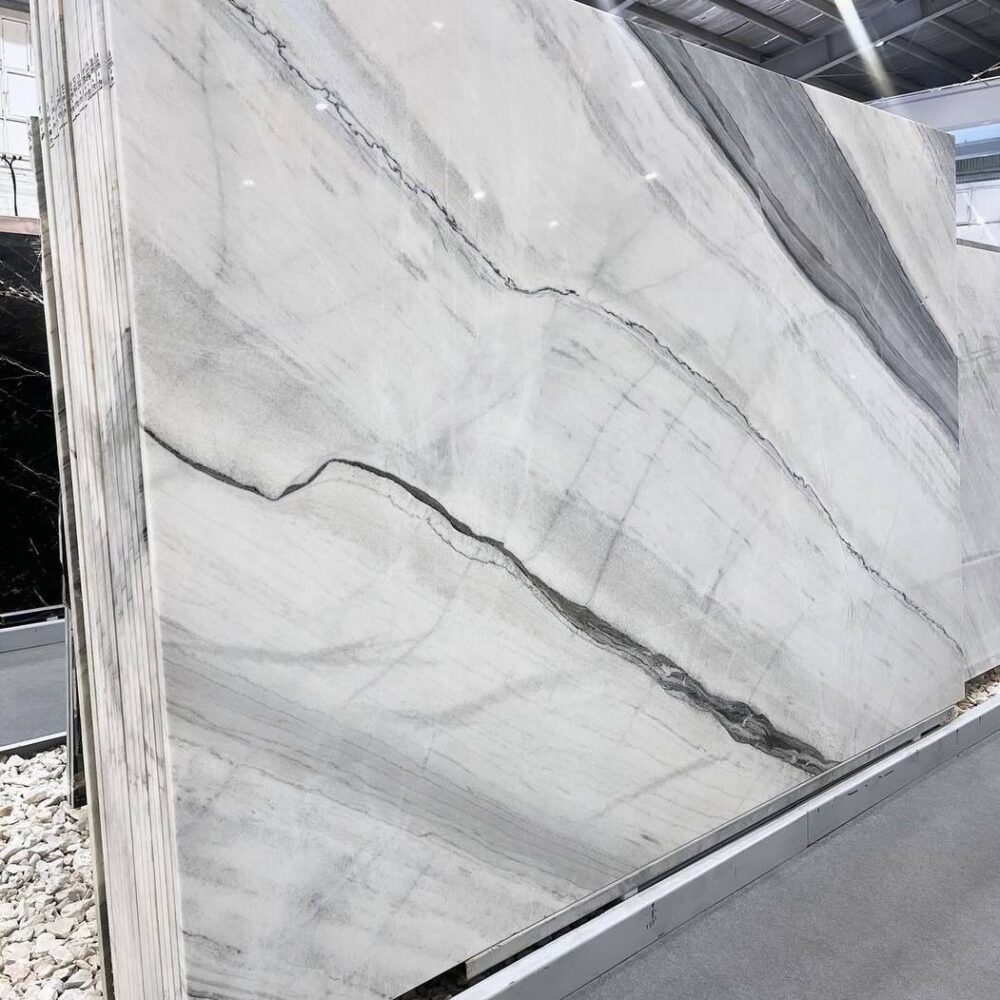 Simon Crystal Marble: The Epitome of Elegance for Luxury Interiors