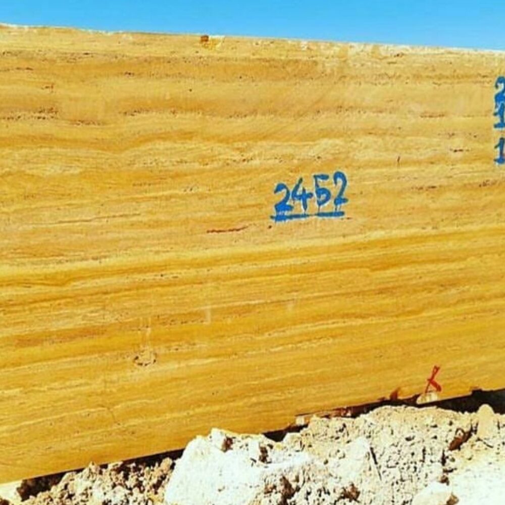 IMG-20250624-WA0003 Lemon Travertine – Bright Yellow Natural Stone for Modern Design | Lazulite Marble