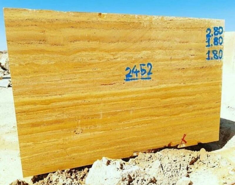 IMG-20250624-WA0003 Lemon Travertine – Bright Yellow Natural Stone for Modern Design | Lazulite Marble
