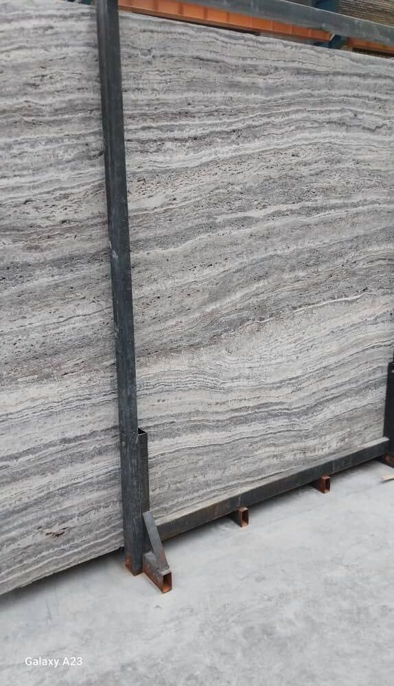 photo_2025-04-15_22-25-52 Travertine Silver Platinum – Sleek Grey and Cool Silver Tones | Lazulite Marble
