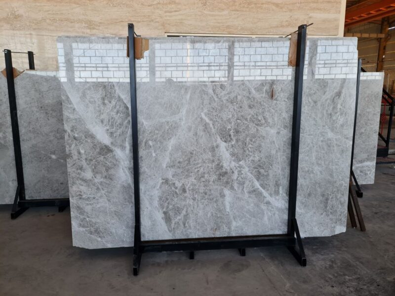 photo_2025-06-24_13-20-48 Tundra Gray Marble – Elegant Gray Natural Stone for Modern Interiors | Lazulite Marble