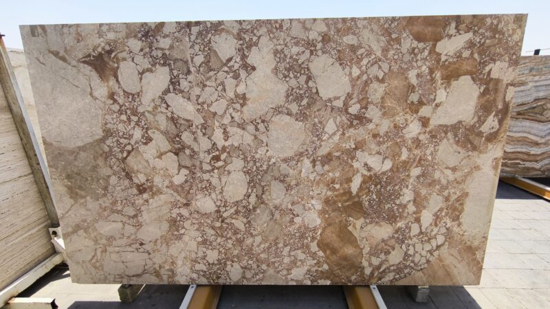 IMG_20260506_111001 Cappuccino Marble – Luxurious Beige Marble with Light Brown Veins | Lazulite Marble