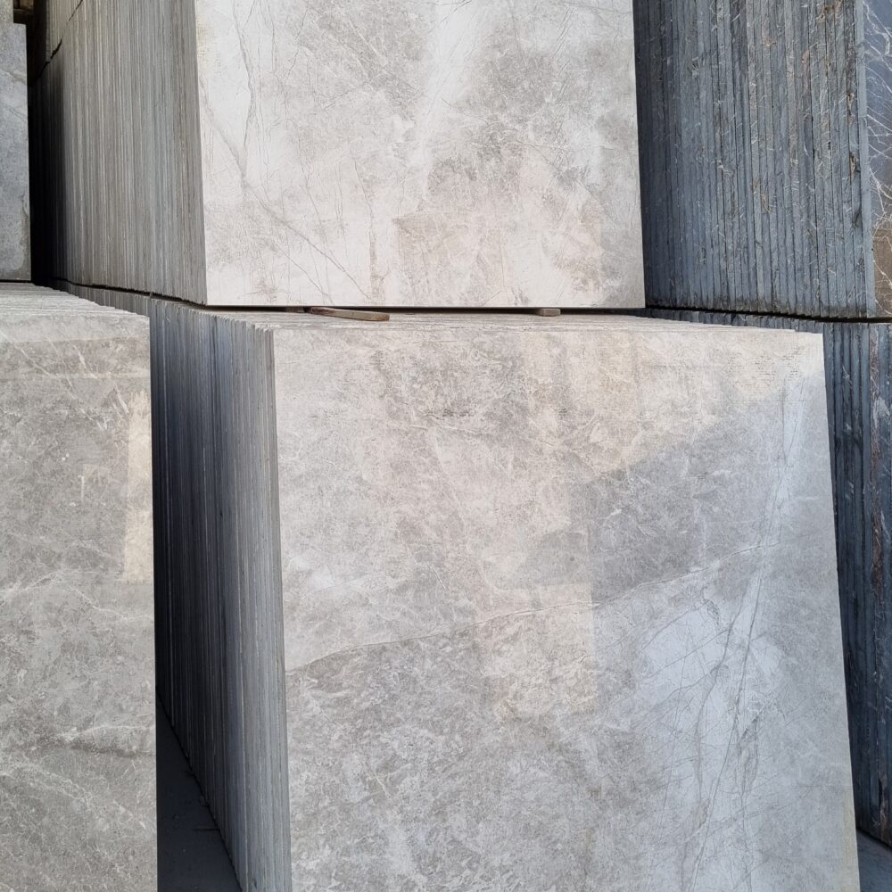 persian silk 5 Persian Silk Marble – Elegant Grey-Beige Marble with Soft Linear Veins | Lazulite Marble