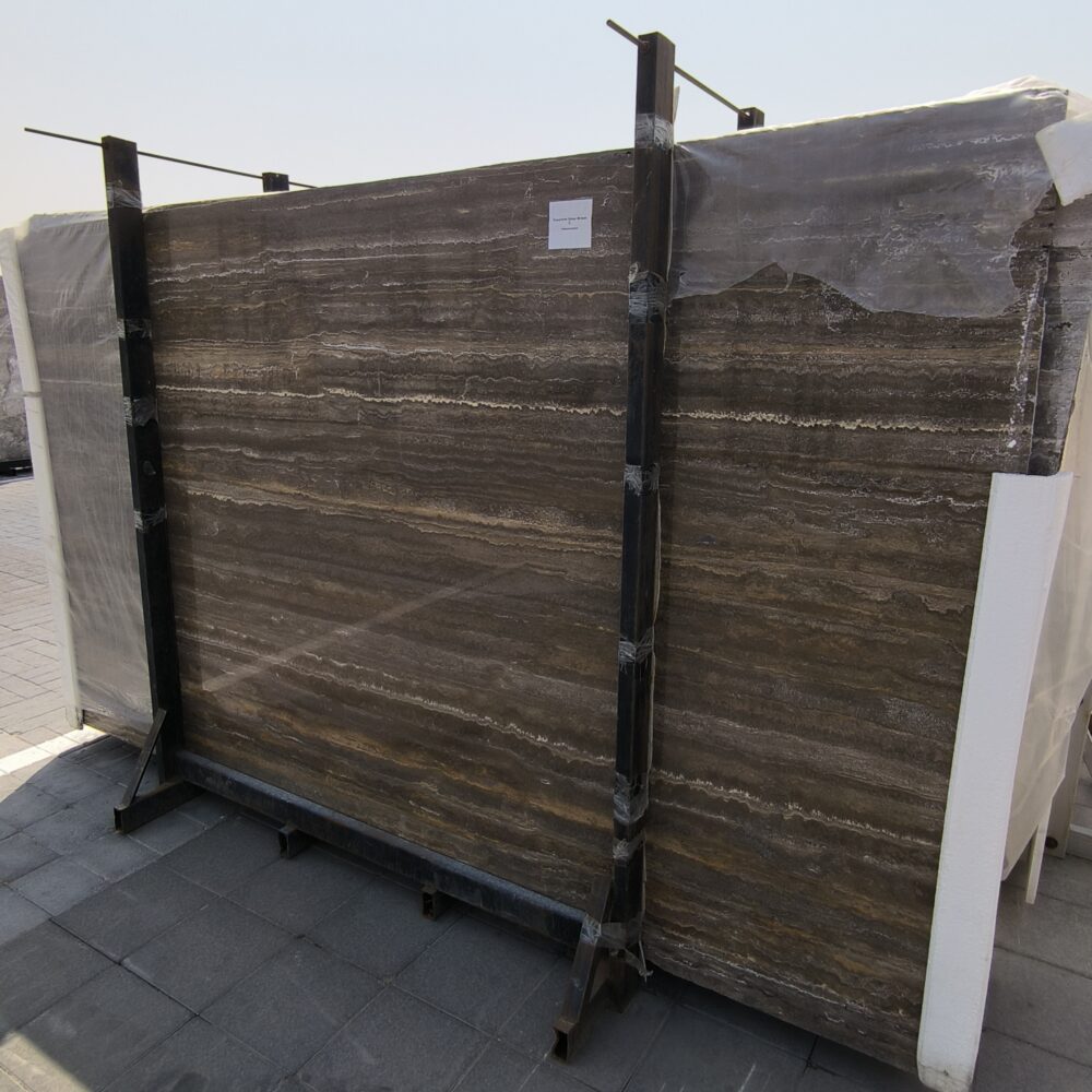 IMG_20260315_121501 Travertine Silver Brown – Warm Earthy Tones with Natural Rustic Charm | Lazulite Marble