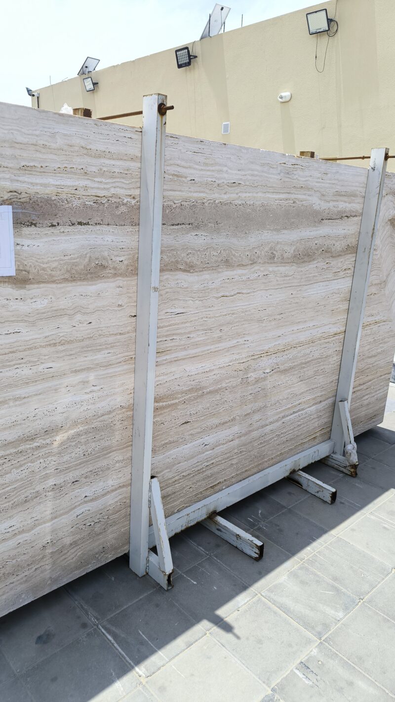 IMG_20260425_122925 Travertine Beige Angel – Soft Heavenly Cream and Light Beige Stone | Lazulite Marble