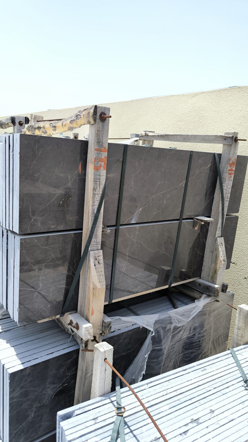 IMG_20260503_120614 Armani Brown Marble – Luxurious Bronze and Deep Brown Stone | Lazulite Marble