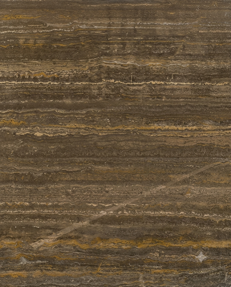 Travertine Silver Brown