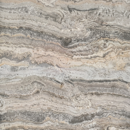 Travertine Silver Kashan Travertine Silver Kashan